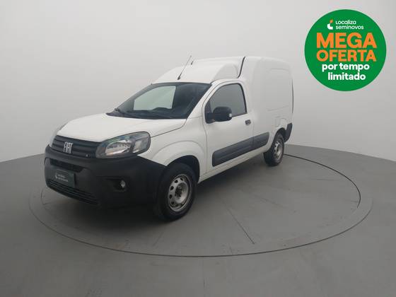 FIAT FIORINO 1.4 MPI FURGÃO ENDURANCE 8V FLEX 2P MANUAL FIAT FIORINO 1.4 MPI FURGÃO ENDURANCE 8V FLEX 2P MANUAL